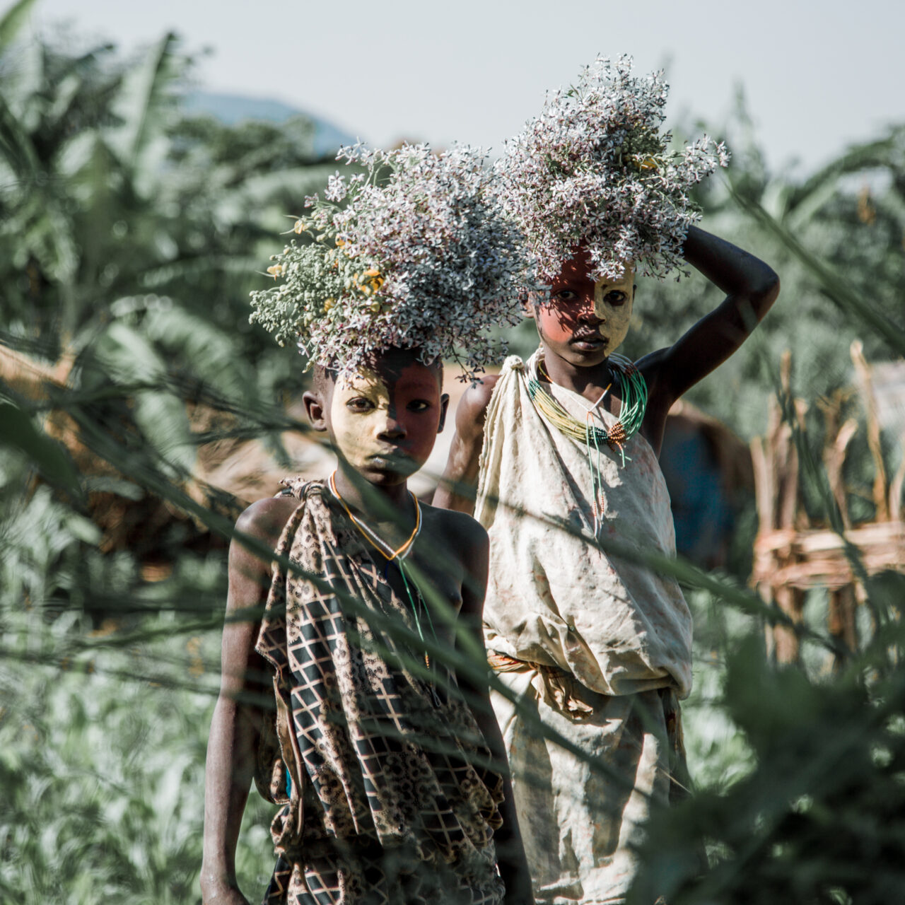 Tribal Tour and Safari to Ethiopian Great Rift Valley and Omo Valley — 10 Days