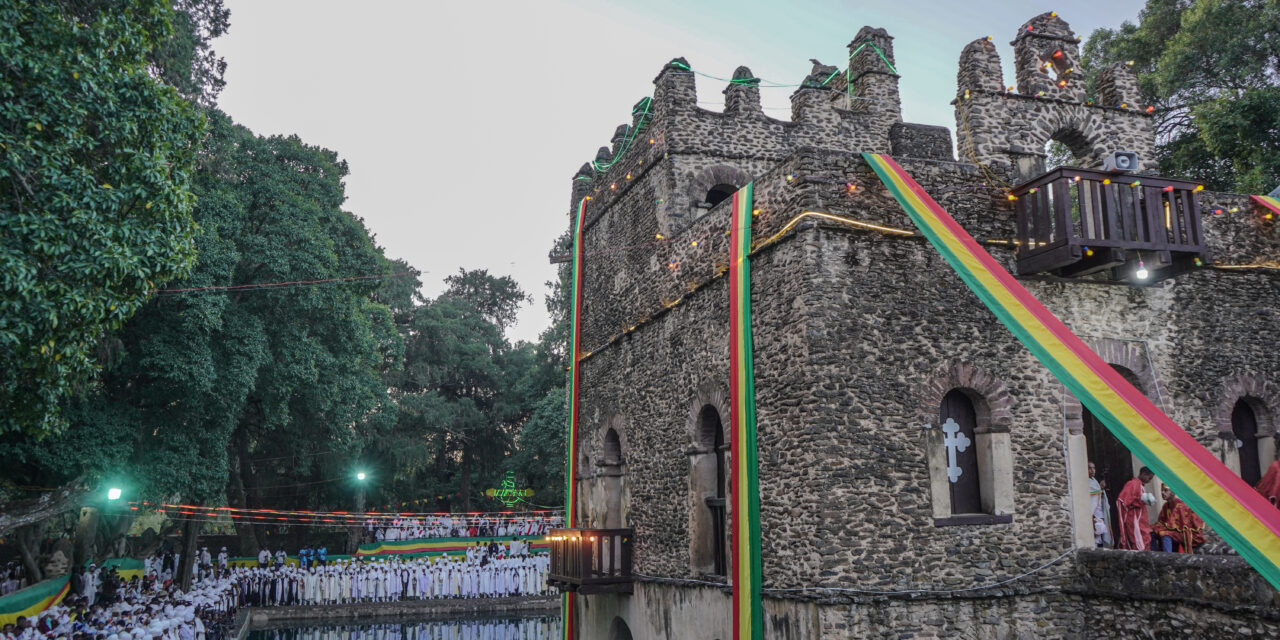 GONDAR: THE CITY WITH A SOUL