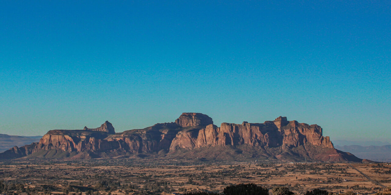 Cultural Tour to the Historic Route of Ethiopia North and East — 13 Days