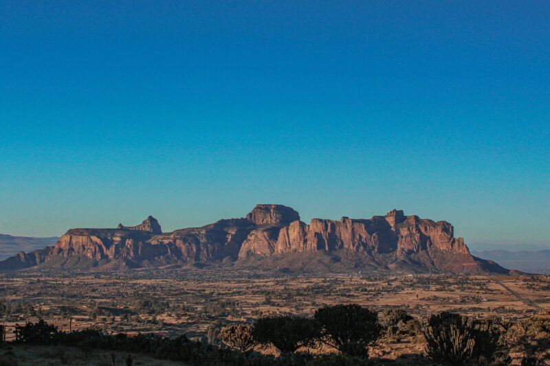 Cultural Tour to the Historic Route of Ethiopia North and East — 13 Days