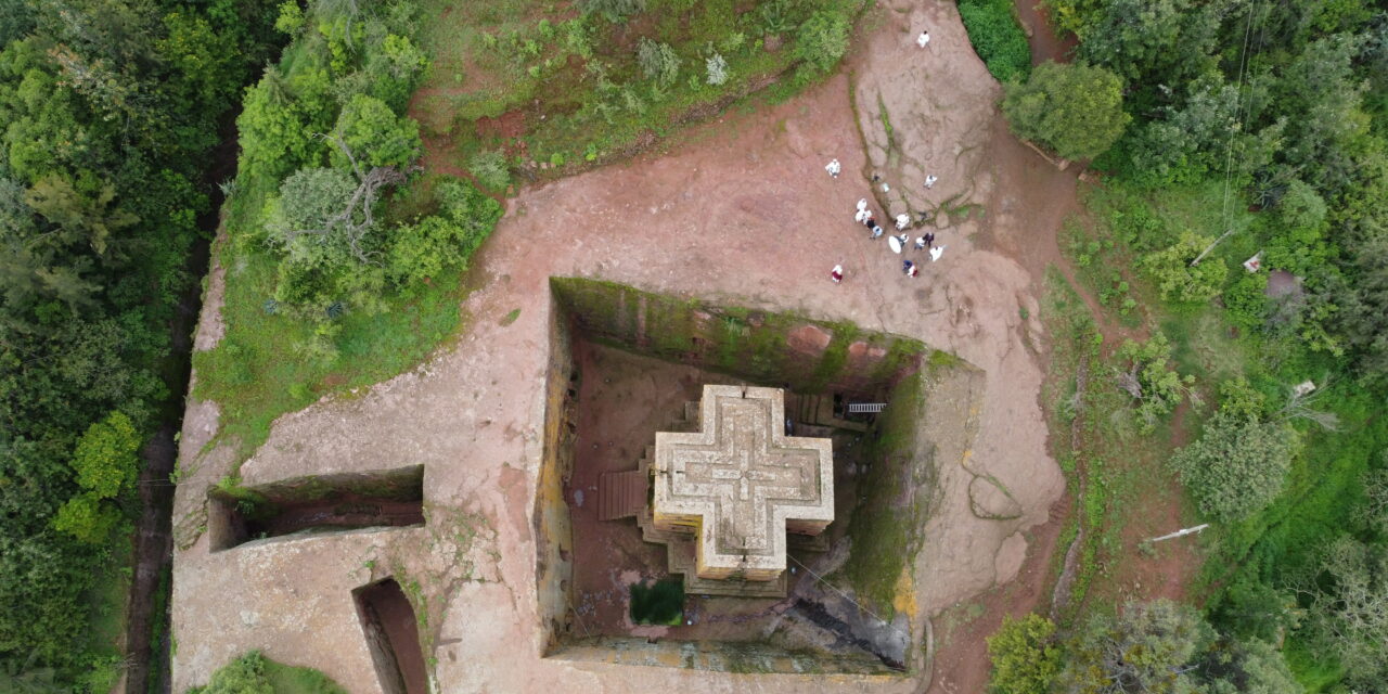 Northern Splendor: Lalibela and Gondar Tour — 3 Days