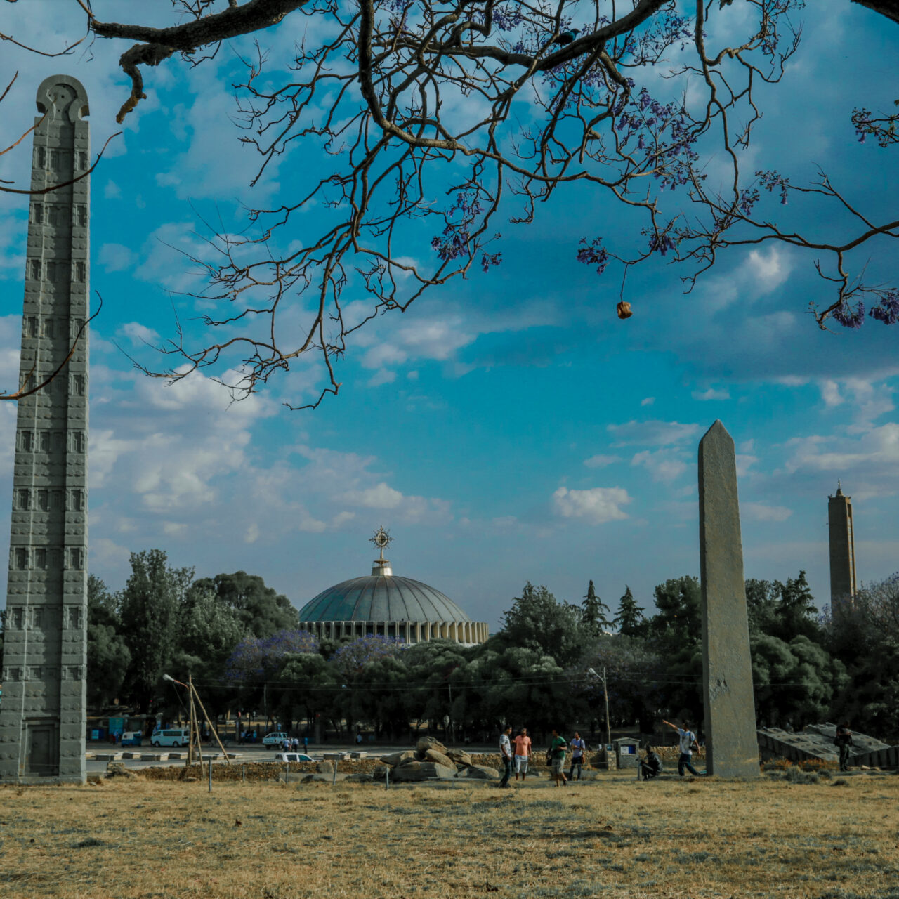 Following the footsteps of the Queen of Sheba