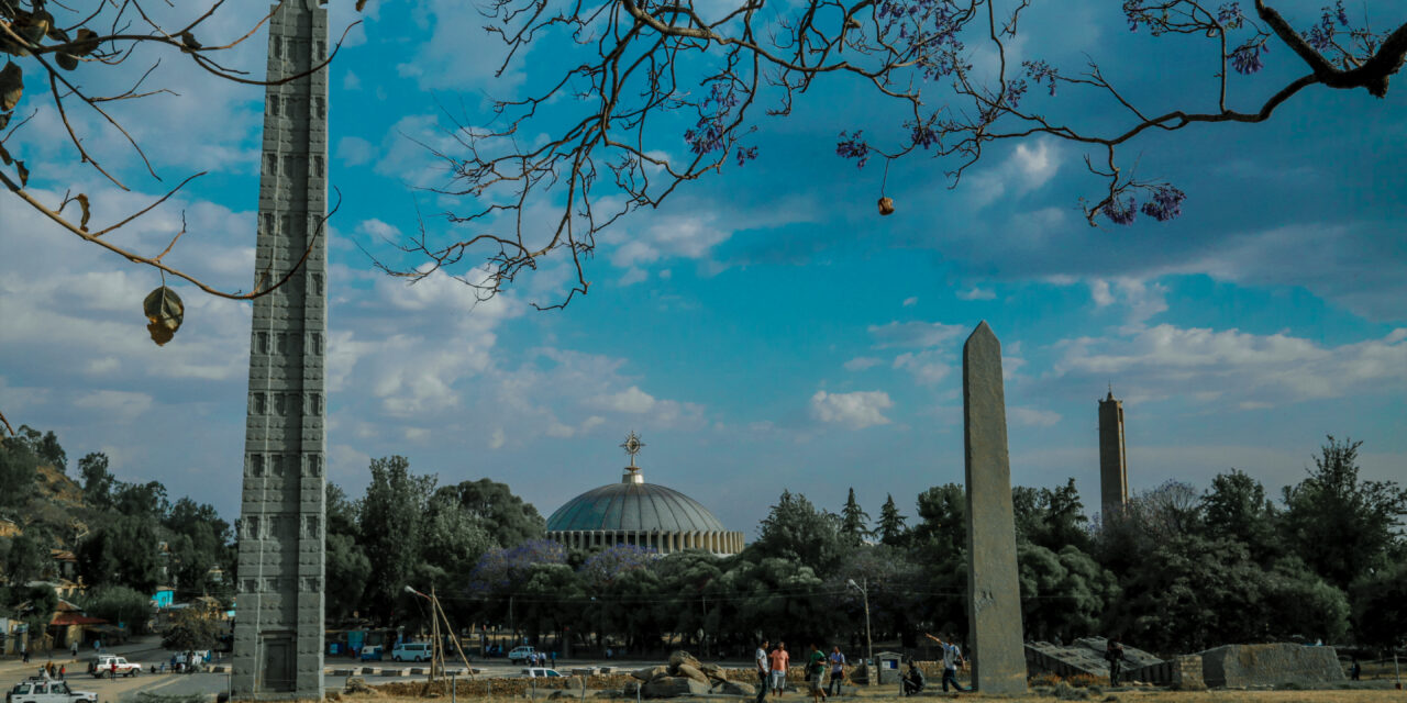 The Historic Route of Ethiopia by Air — 10 Days