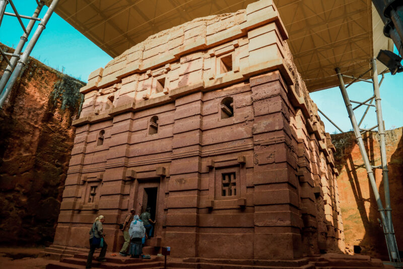 Lalibela and the Rock-Hewn Churches Tour — 3 Days