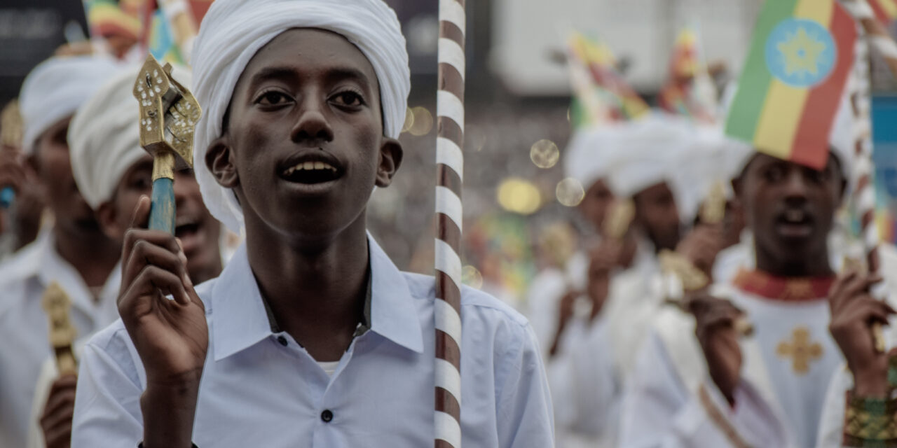 Meskel Festival