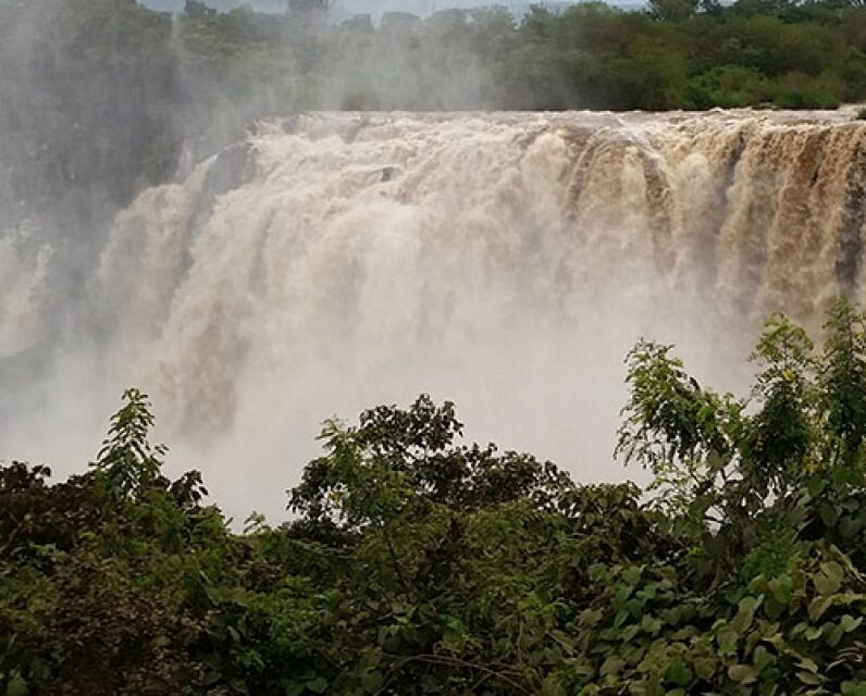 Bahir Dar, Blue Nile Falls, the Rock-Hewn Churches of Lalibela Tour — 3 Days