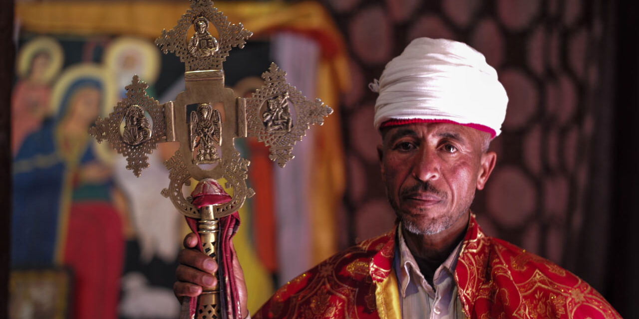 Ethiopian Easter Festival