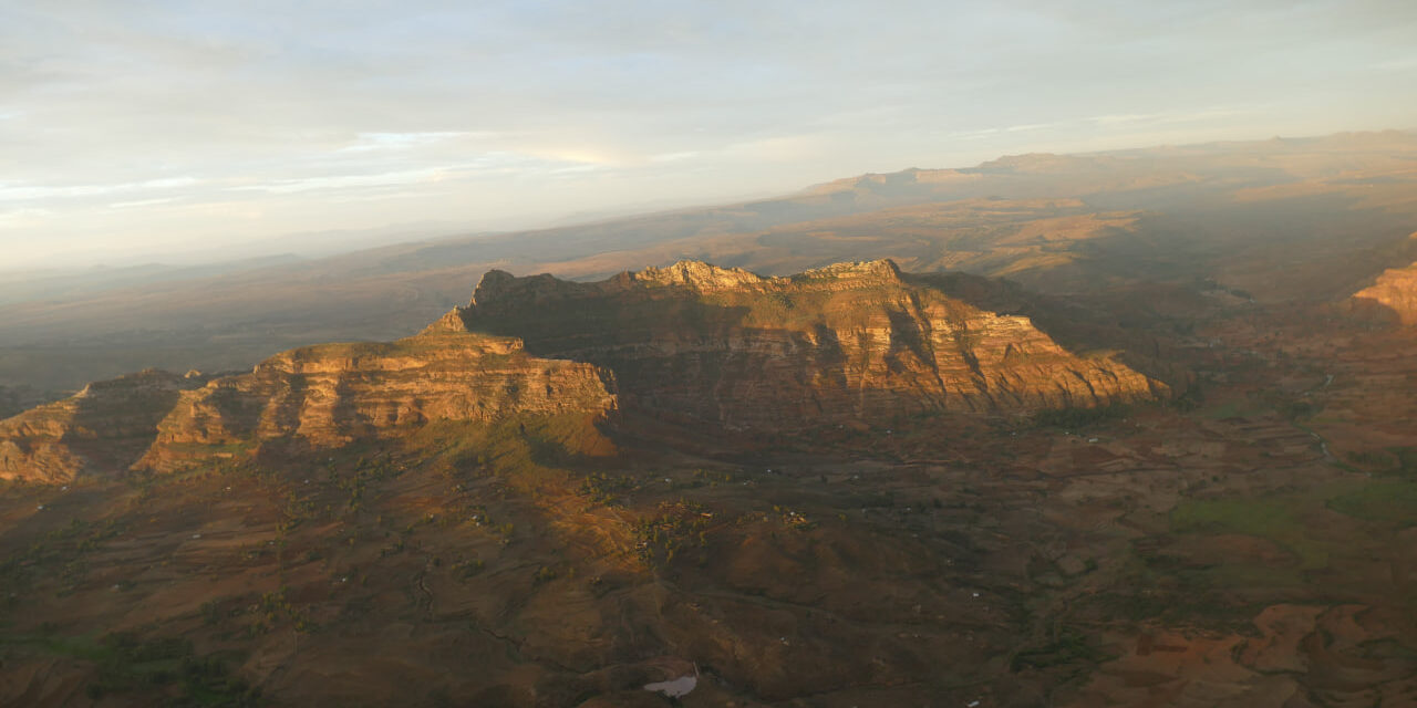 Natural Beauty of Ethiopia