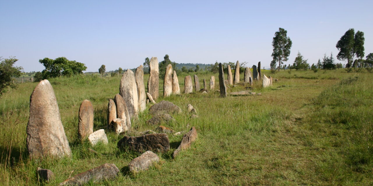 Melka Konture, Adadi Mariam, and Tiya Stele Day Tour