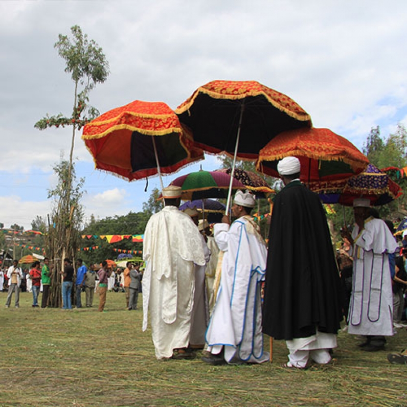 Meskel Festival With the Historic Route of Ethiopia — 13 Days