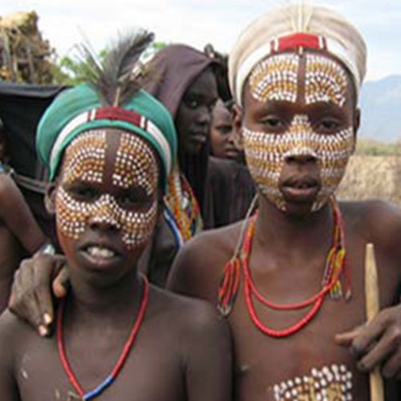 Omo Valley Tribal Tour With Yabello and Yirgalem — 12 Days