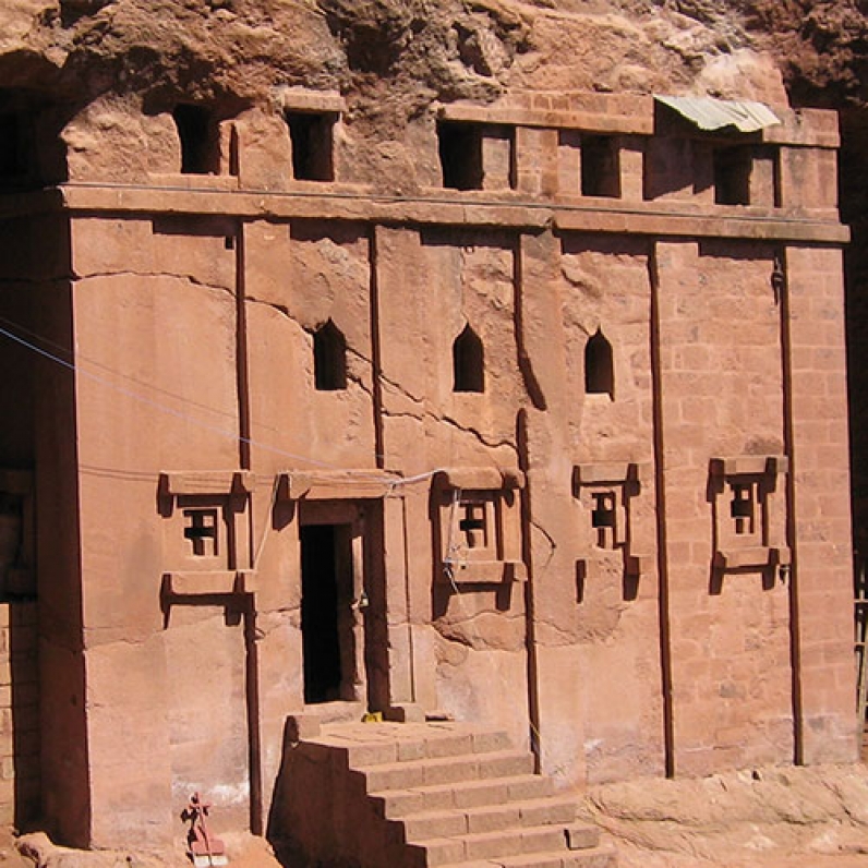 Ancient City of Axum and the Rock-Hewn Churches of Lalibela — 5 Days