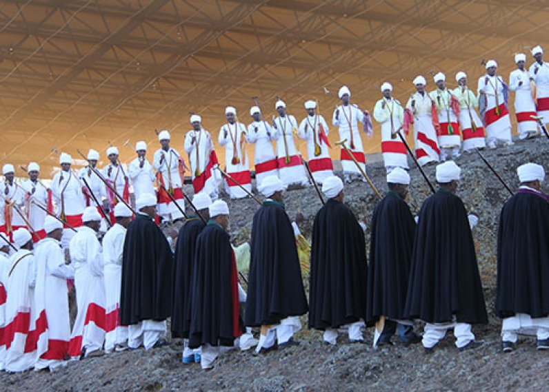 Ethiopian Christmas on the Historic Route of Ethiopia — 9 Days