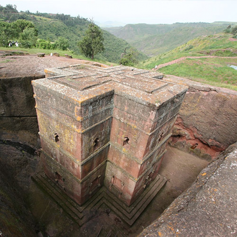 Lalibela and the Rock-Hewn Churches Tour — 3 Days