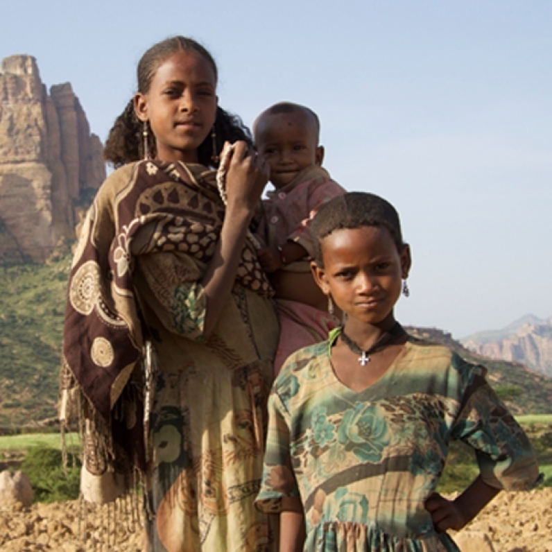 Cultural Tour to the Historic Route of Ethiopia North and East — 13 Days