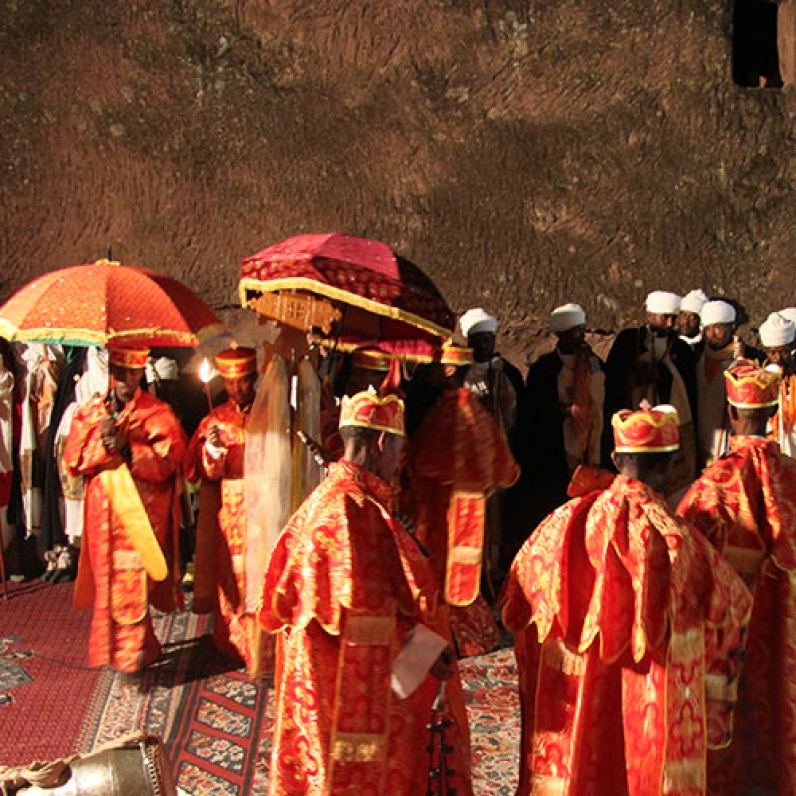 Ethiopian Easter Festival With the Historic Route of Ethiopia and the Simien Mountains — 13 Days