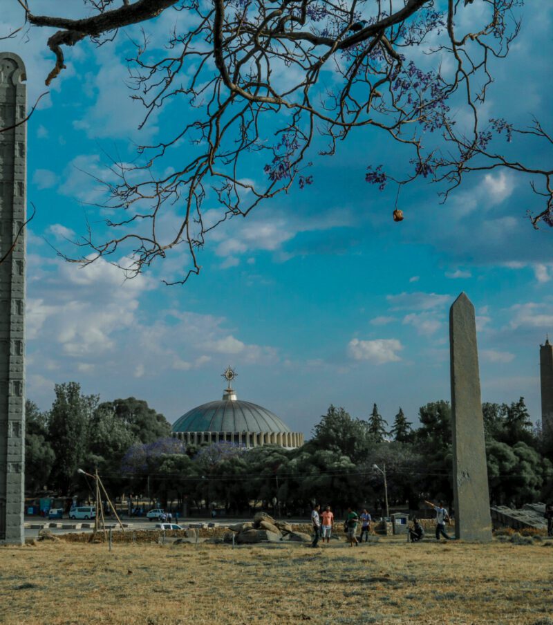 The Historic Route of Ethiopia by Air