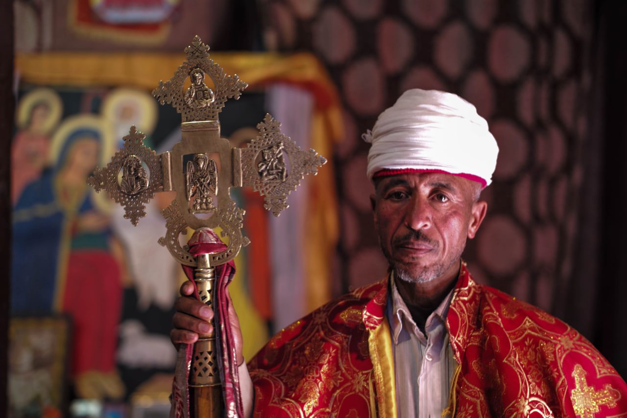 Ethiopian Easter Festival