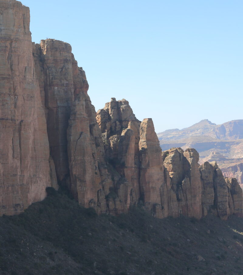 Ancient City of Axum and the Rock-Hewn Churches of Lalibela