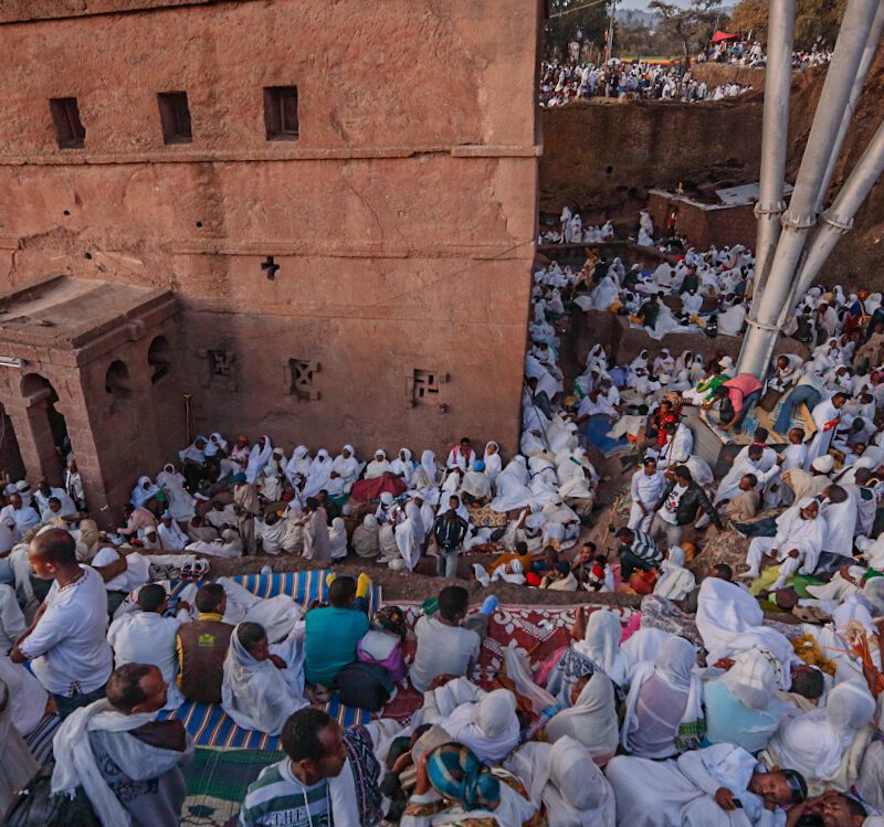 Meskel Festival