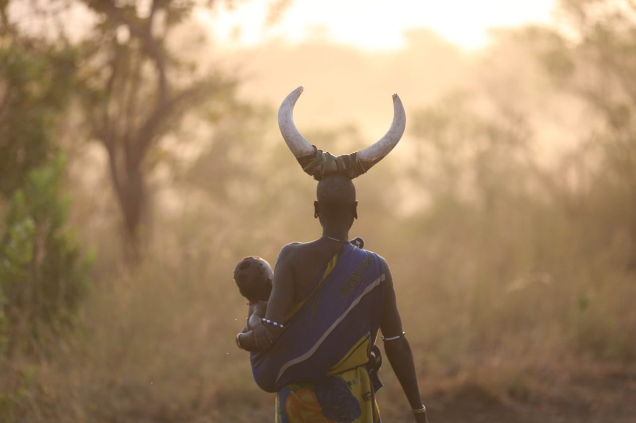 Tribes of South Omo