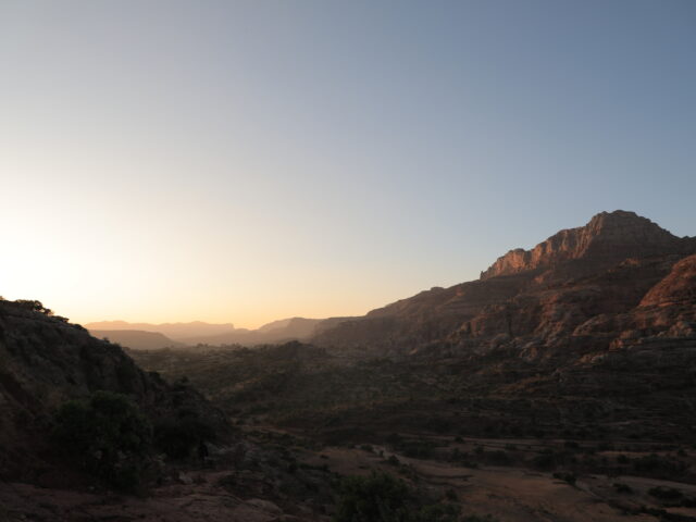 Cultural Tour to the Historic Route of Ethiopia and Simien Mountains