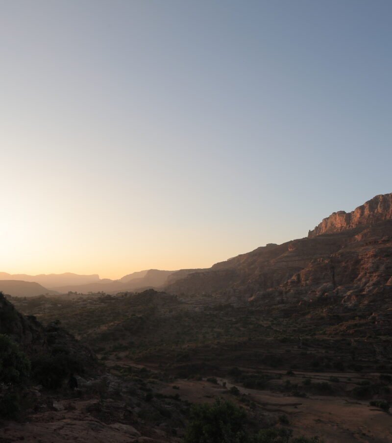 Cultural Tour to the Historic Route of Ethiopia and Simien Mountains