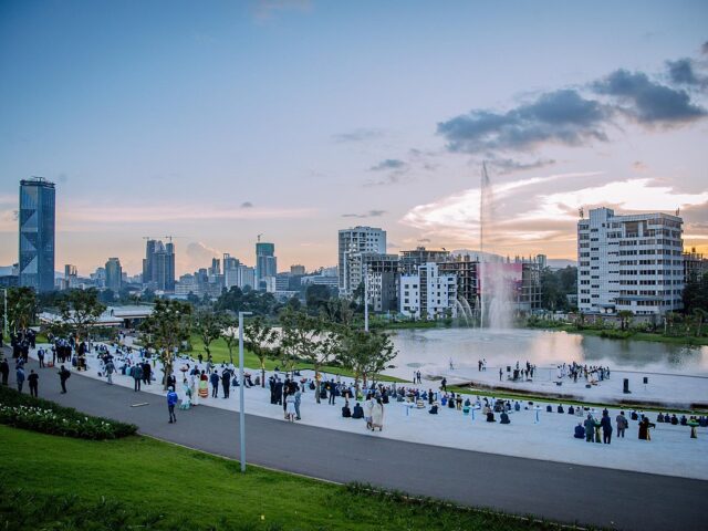 Addis Ababa-2 Addis Ababa-2