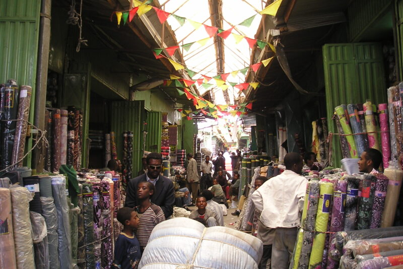Addis Ababa Half-Day City Tour