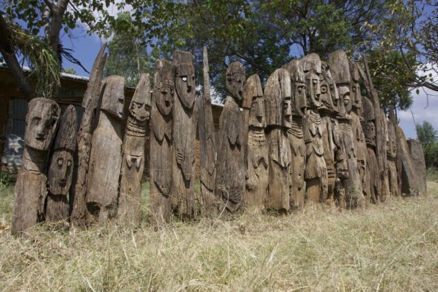 Konso: The People Who Conquered the Mountains