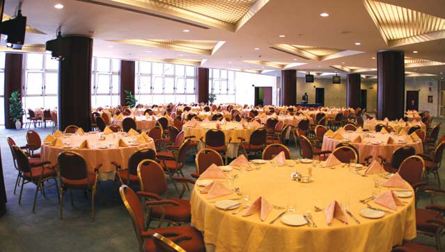 Banquet hall Banquet hall